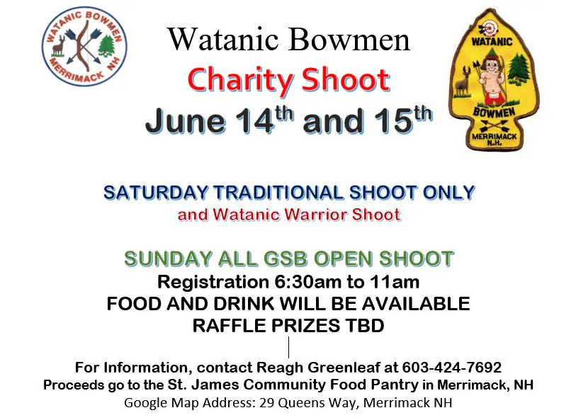 2025 Watanic 2025 Charity Shoot